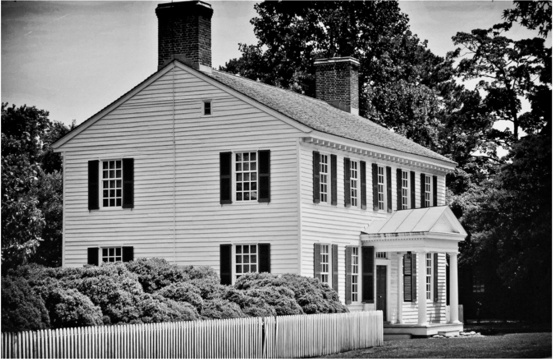 Williamsburg - Colonial Home II