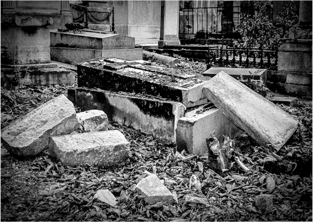 Paris - Pere Lachaise I