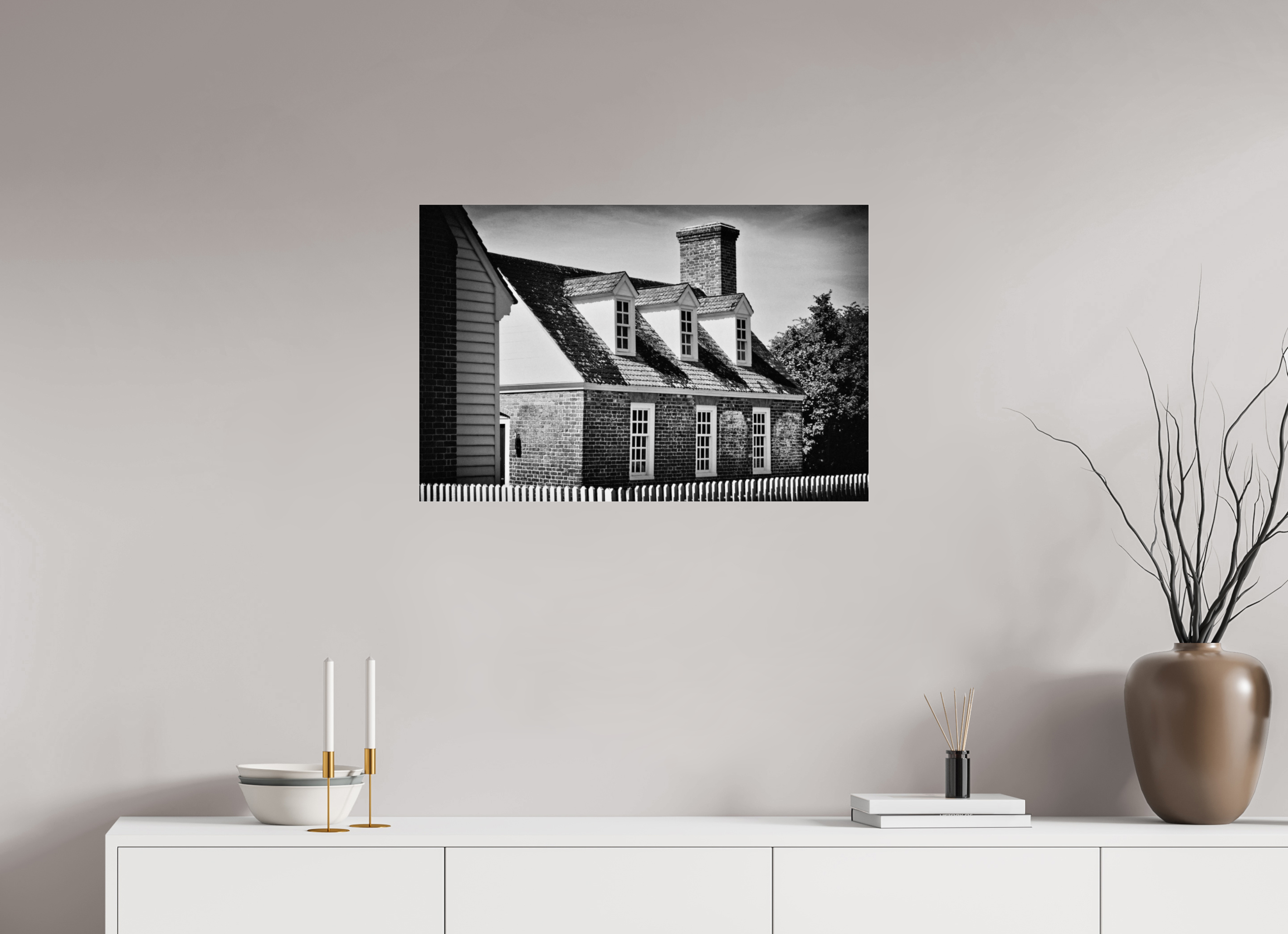 Williamsburg - Colonial Home I