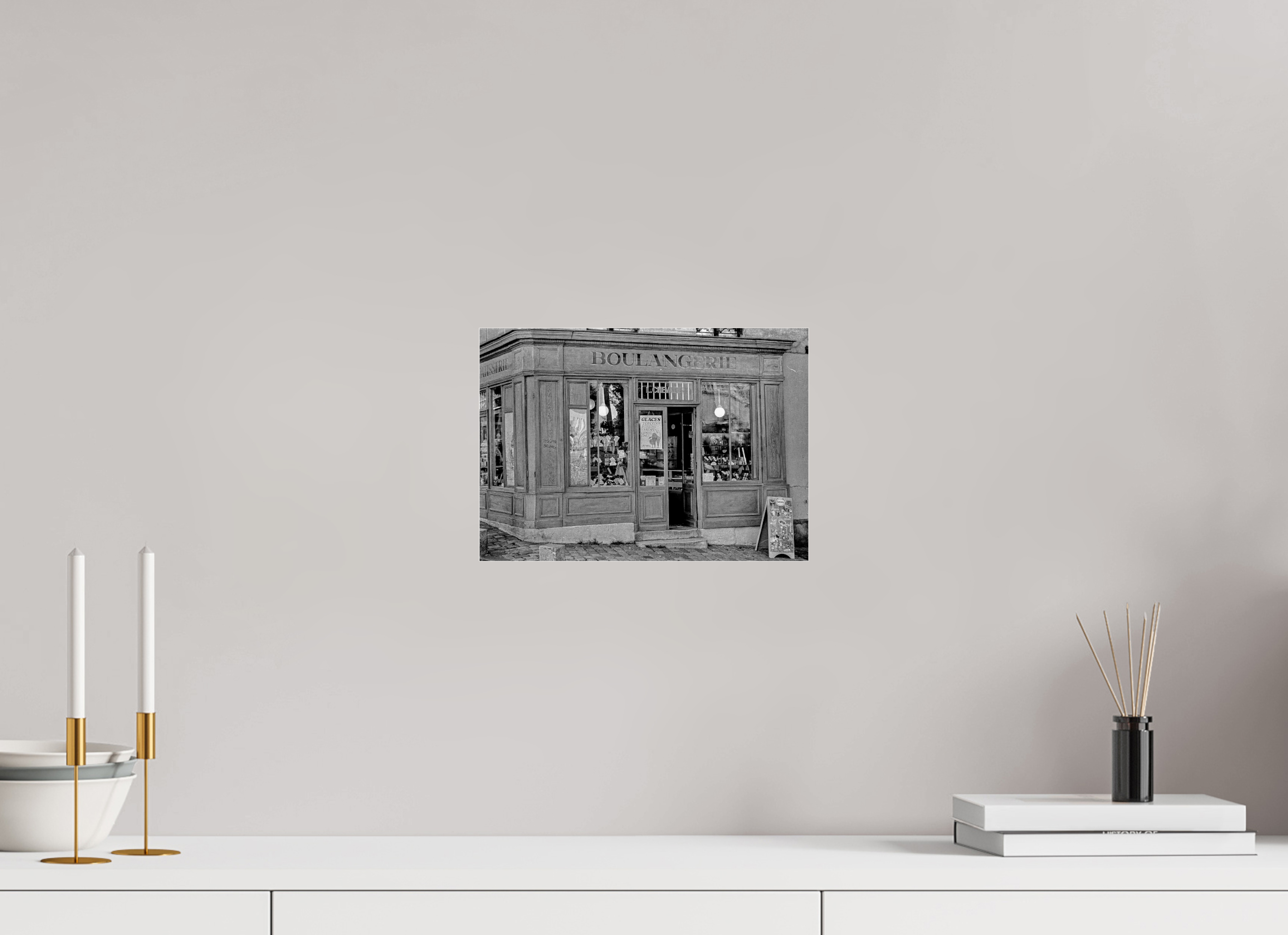 Paris - Boulangerie
