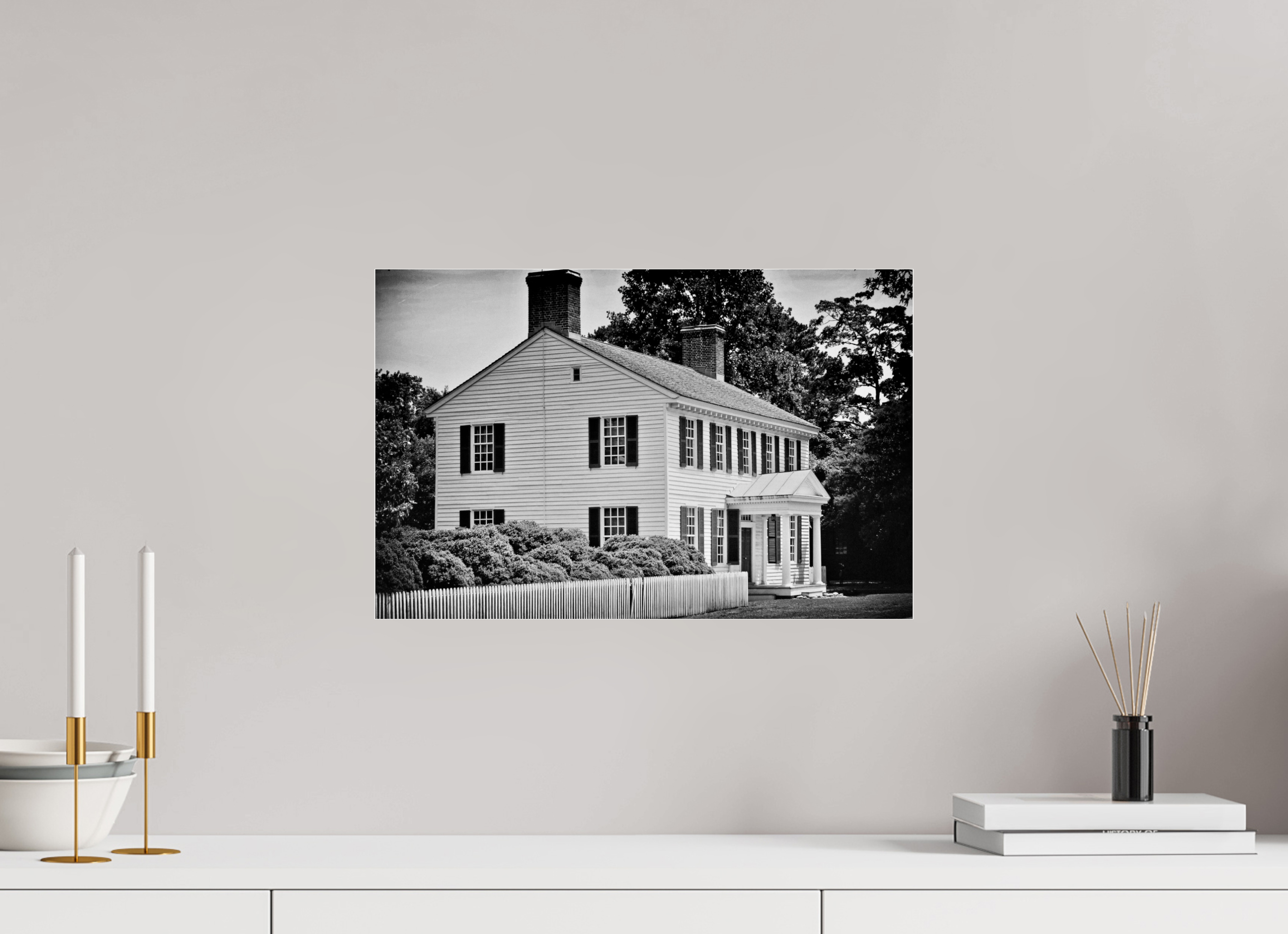 Williamsburg - Colonial Home II