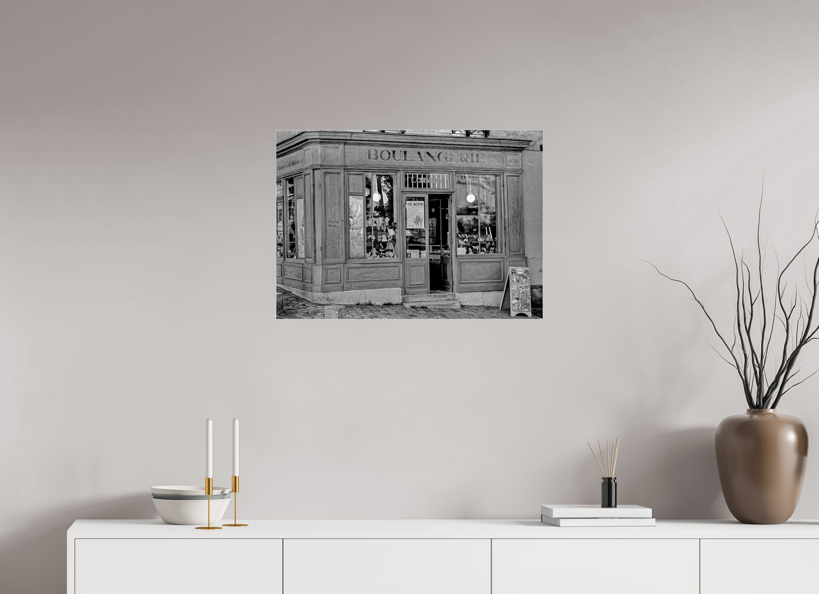 Paris - Boulangerie