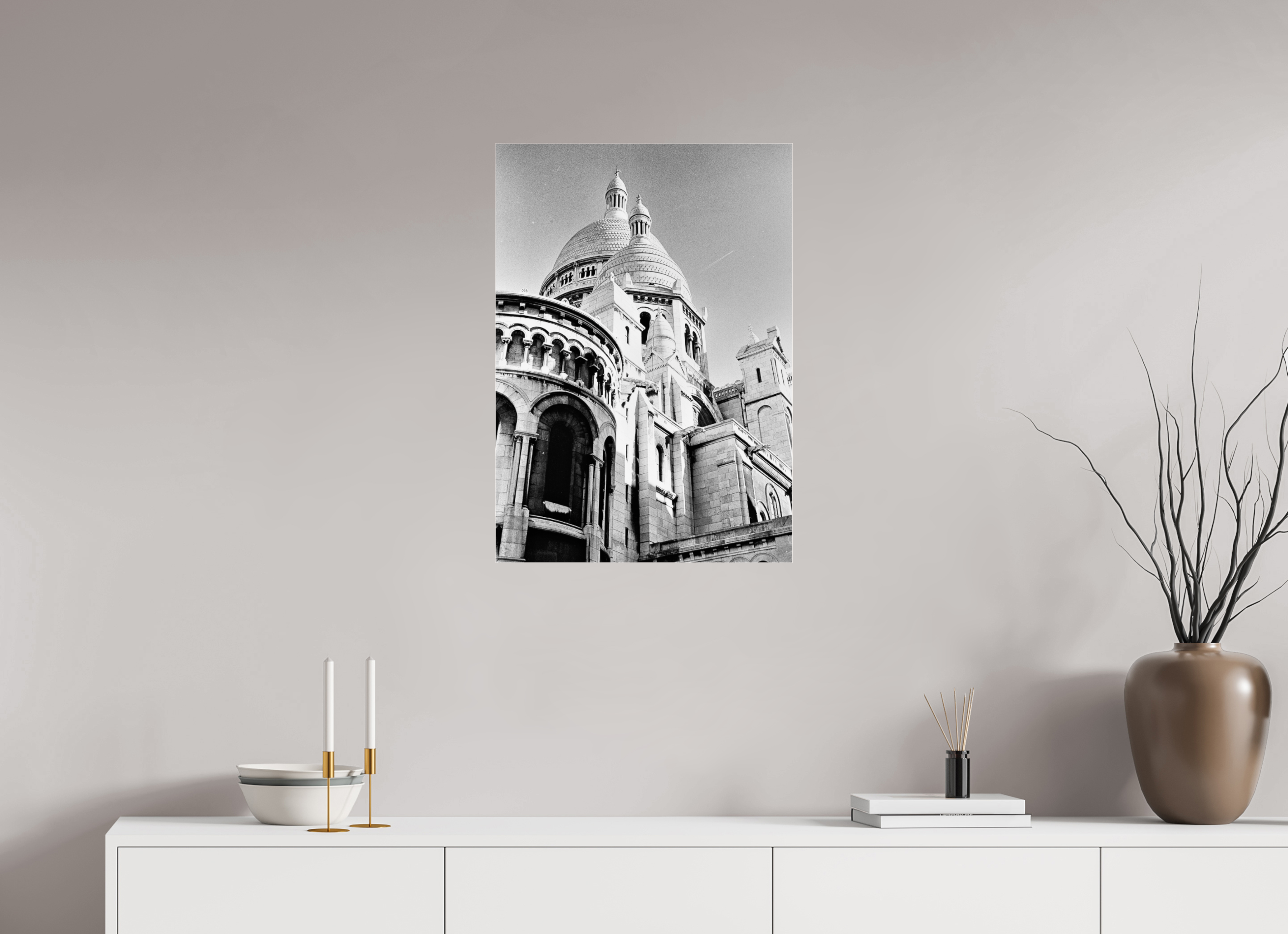 Paris - Sacre Coeur I