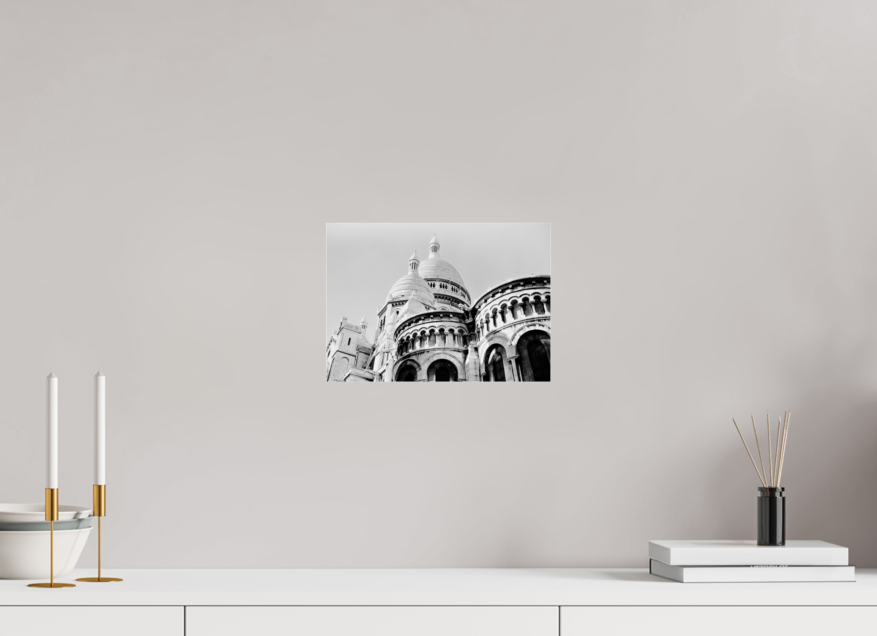 Paris - Sacre Coeur II