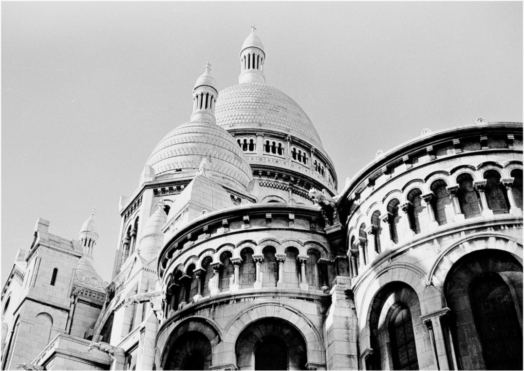 Paris - Sacre Coeur II