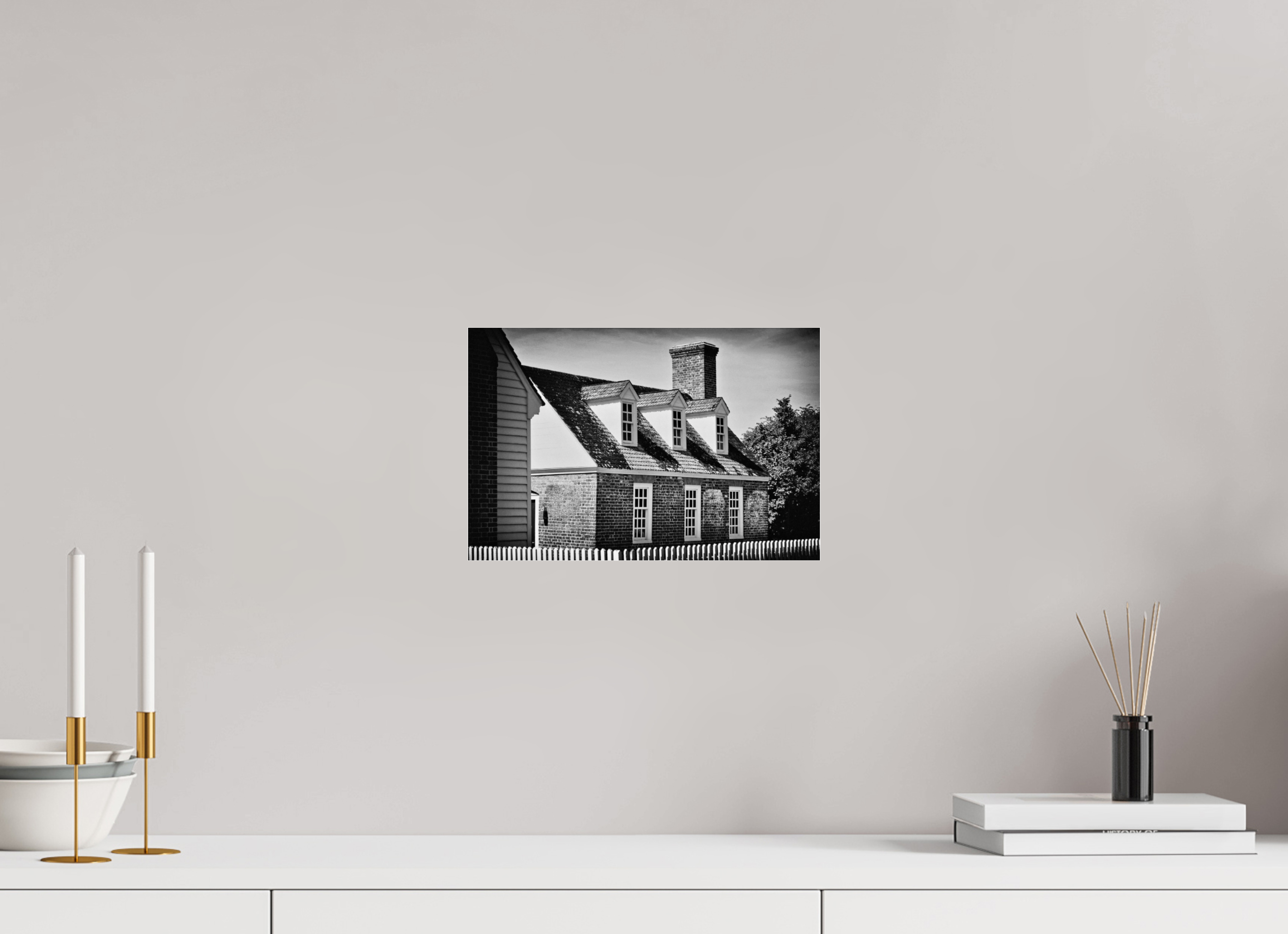 Williamsburg - Colonial Home I