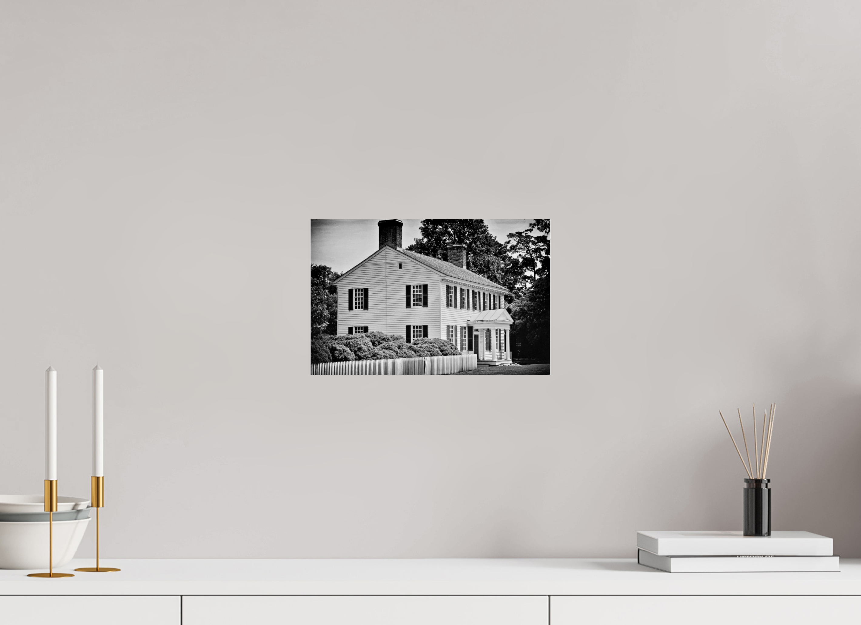 Williamsburg - Colonial Home II
