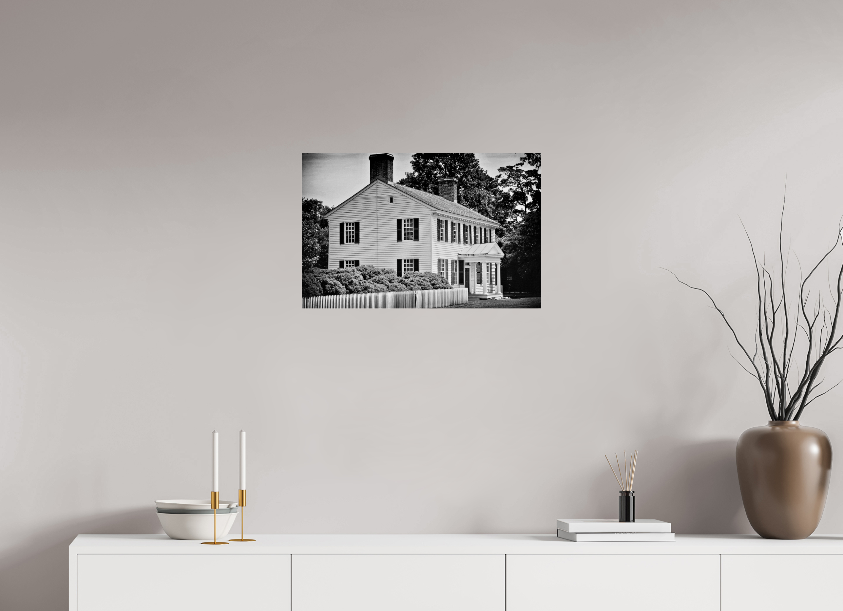Williamsburg - Colonial Home II