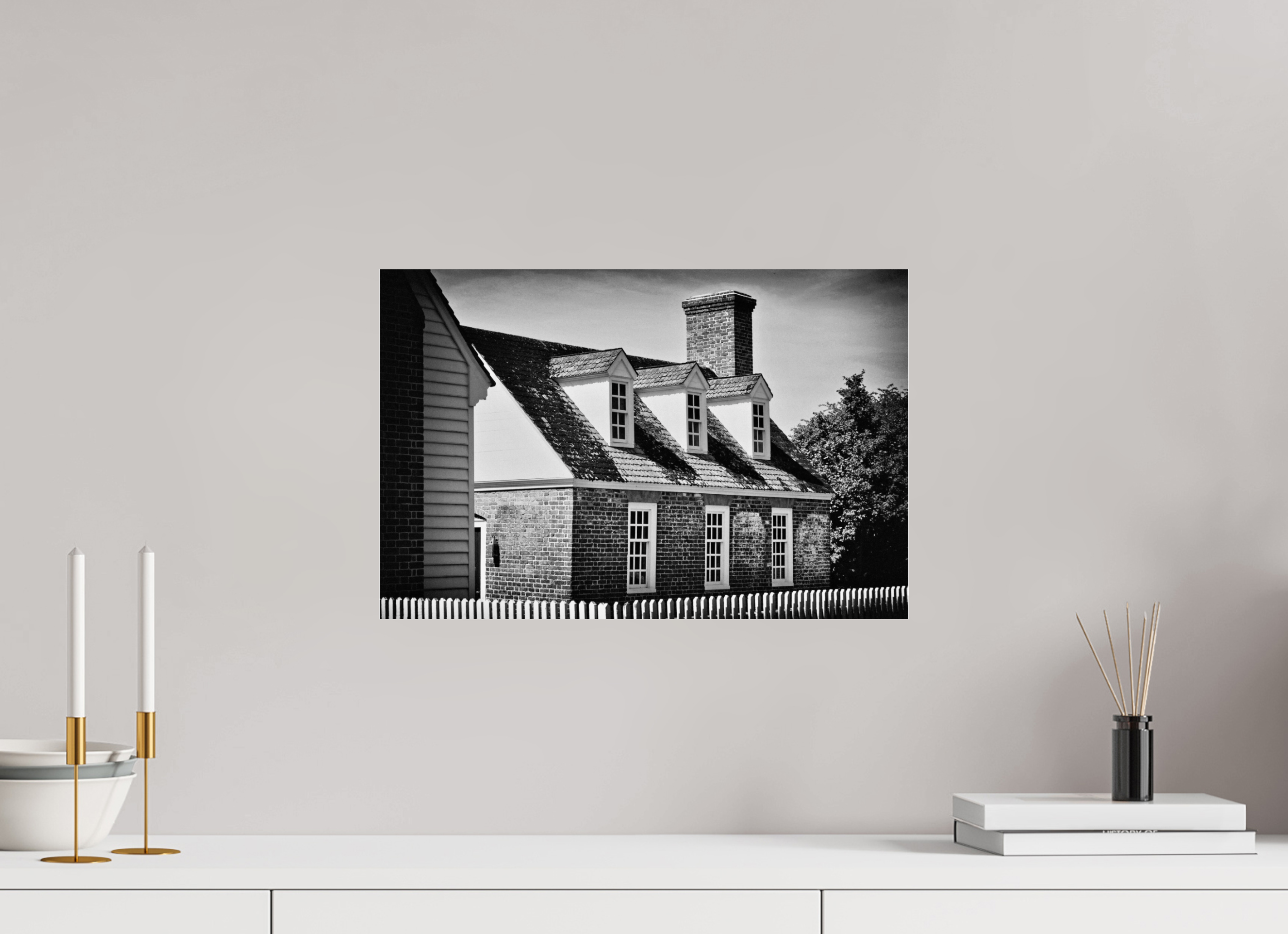 Williamsburg - Colonial Home I