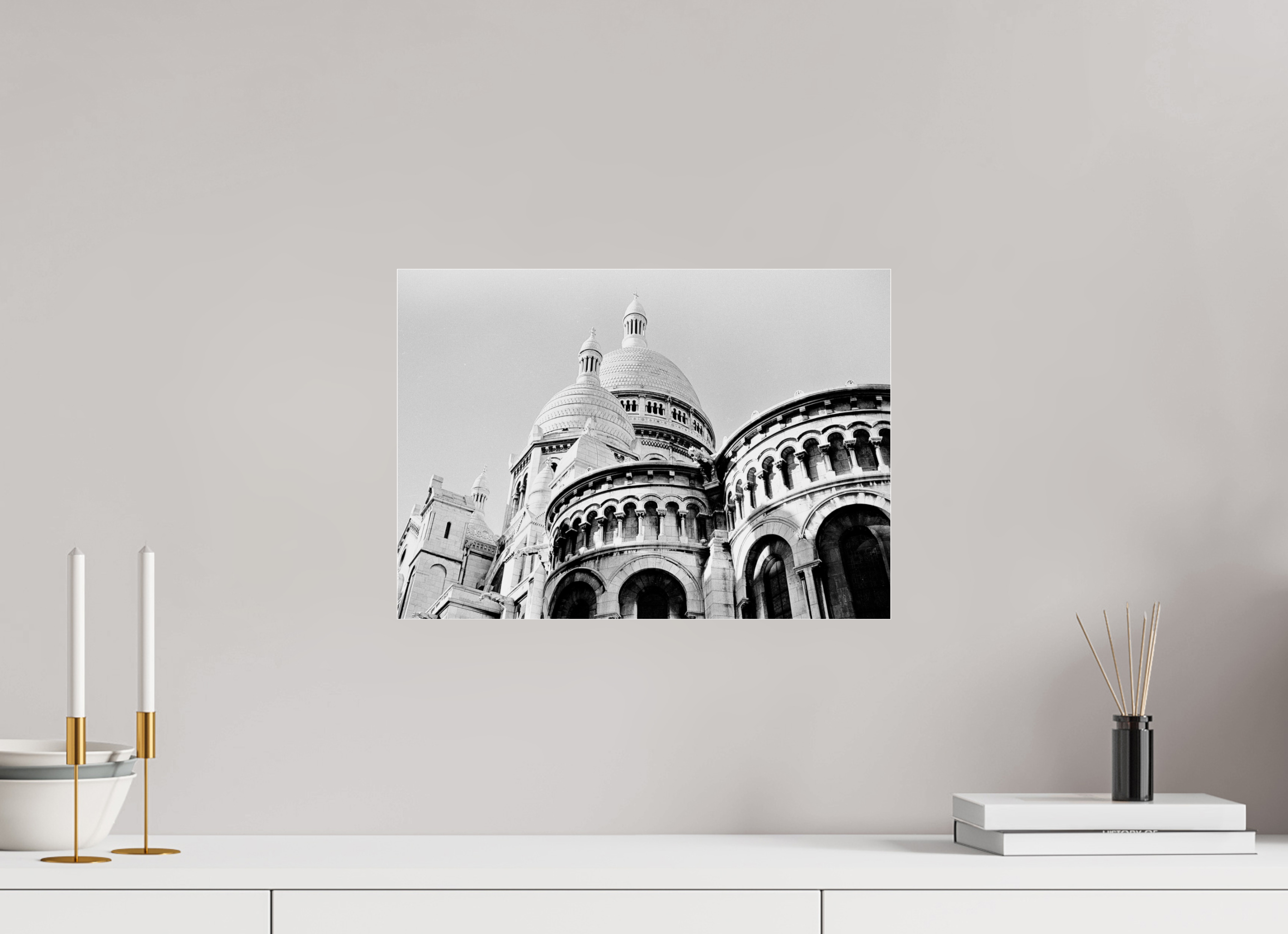 Paris - Sacre Coeur II