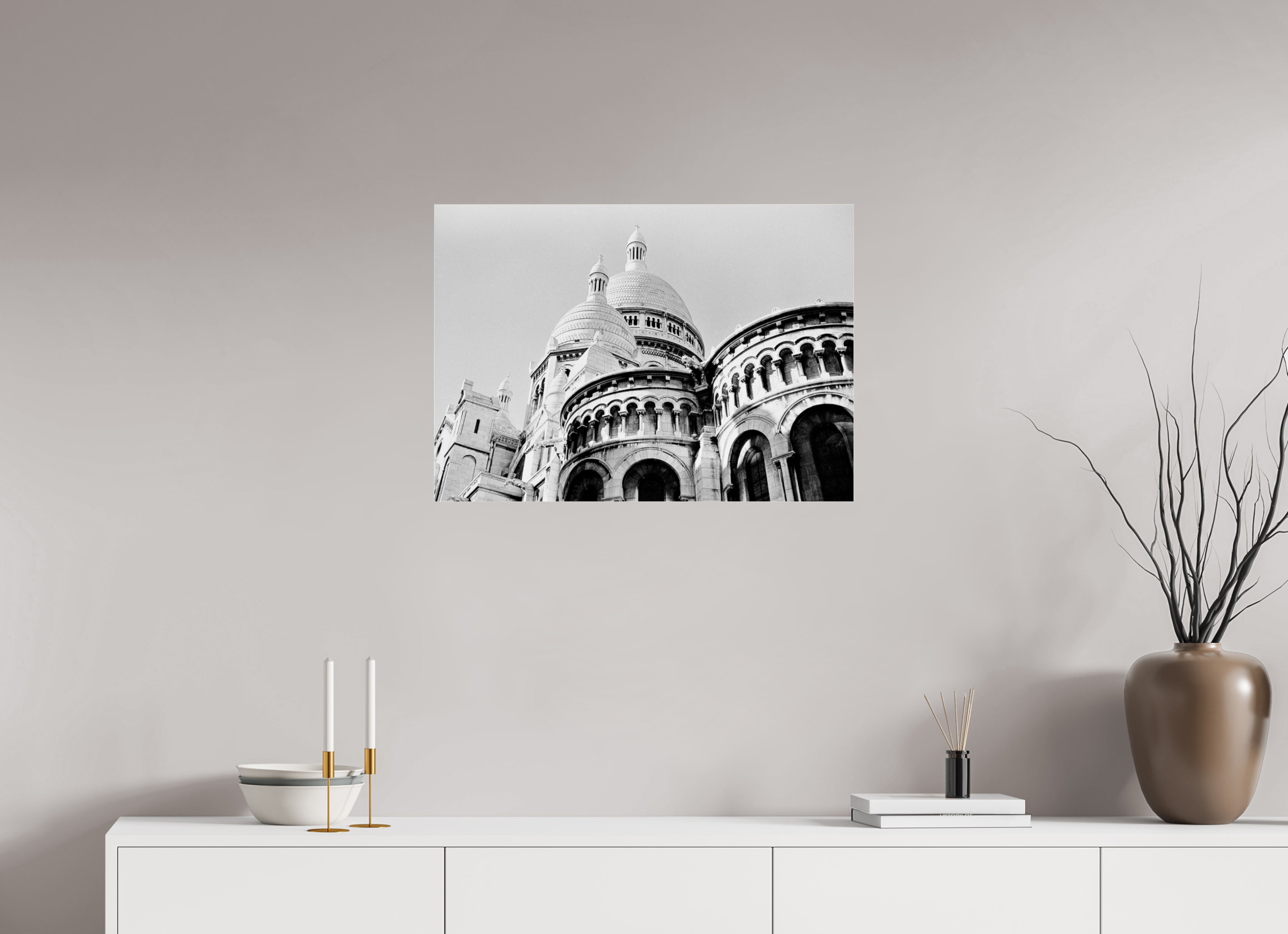Paris - Sacre Coeur II