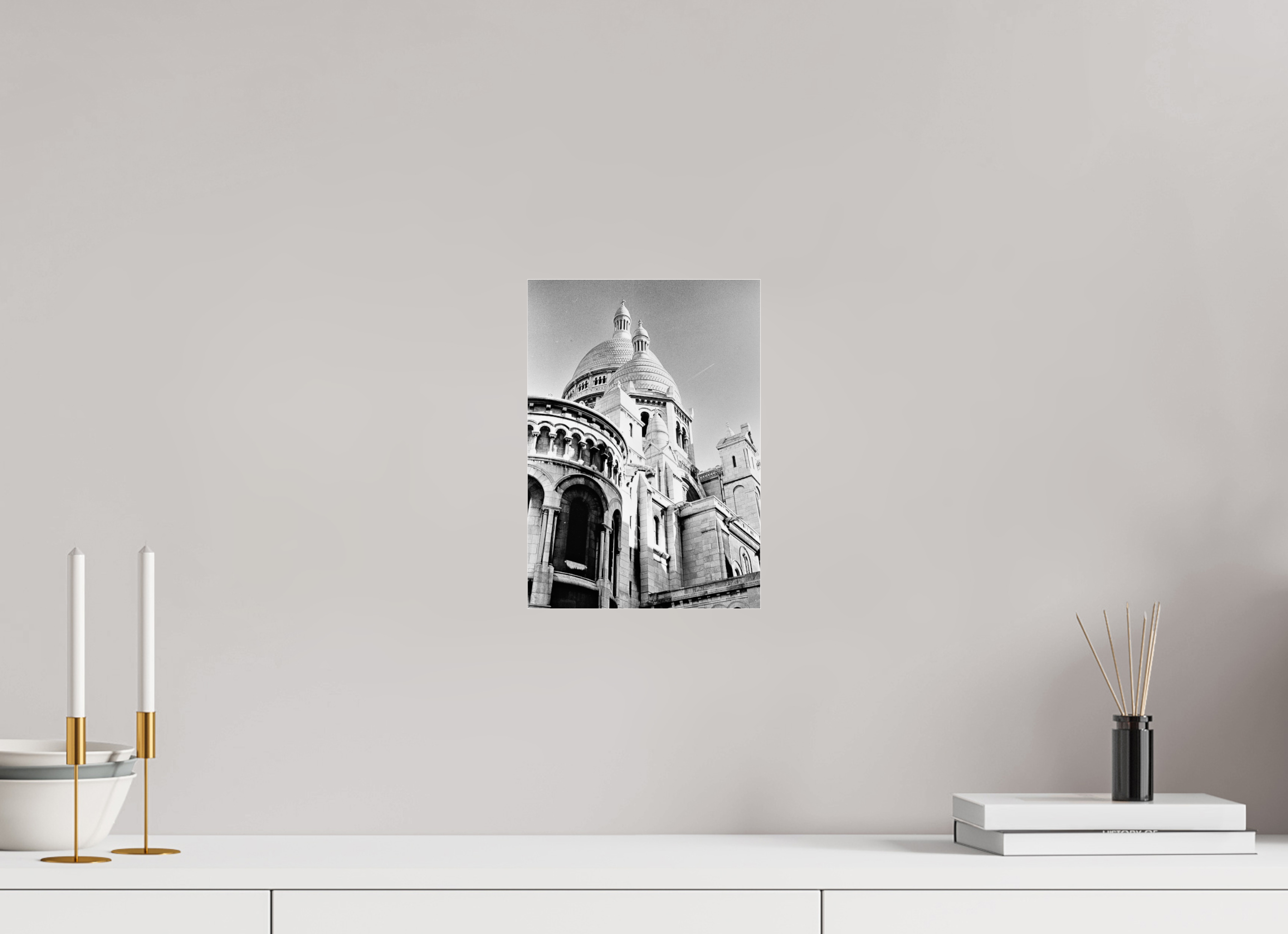 Paris - Sacre Coeur I