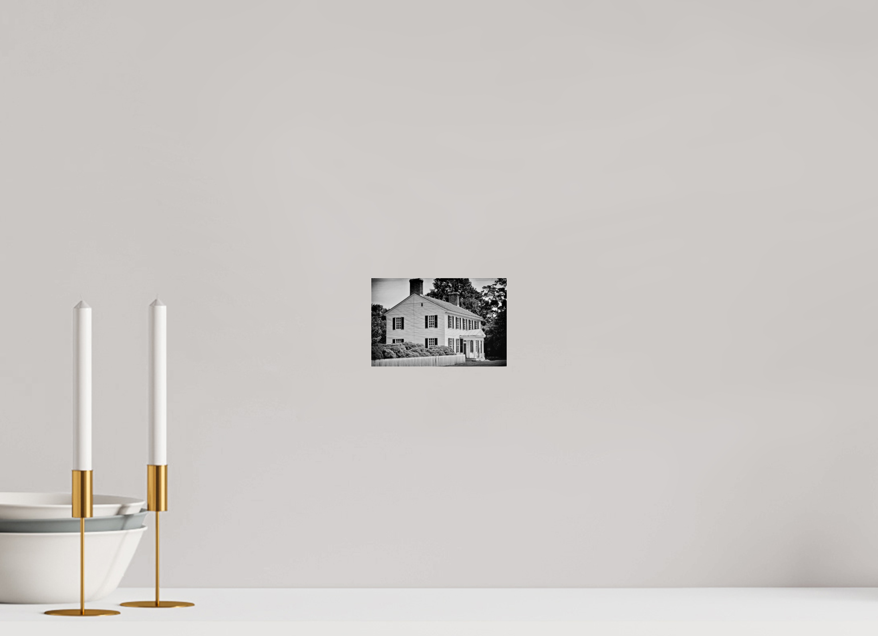 Williamsburg - Colonial Home II