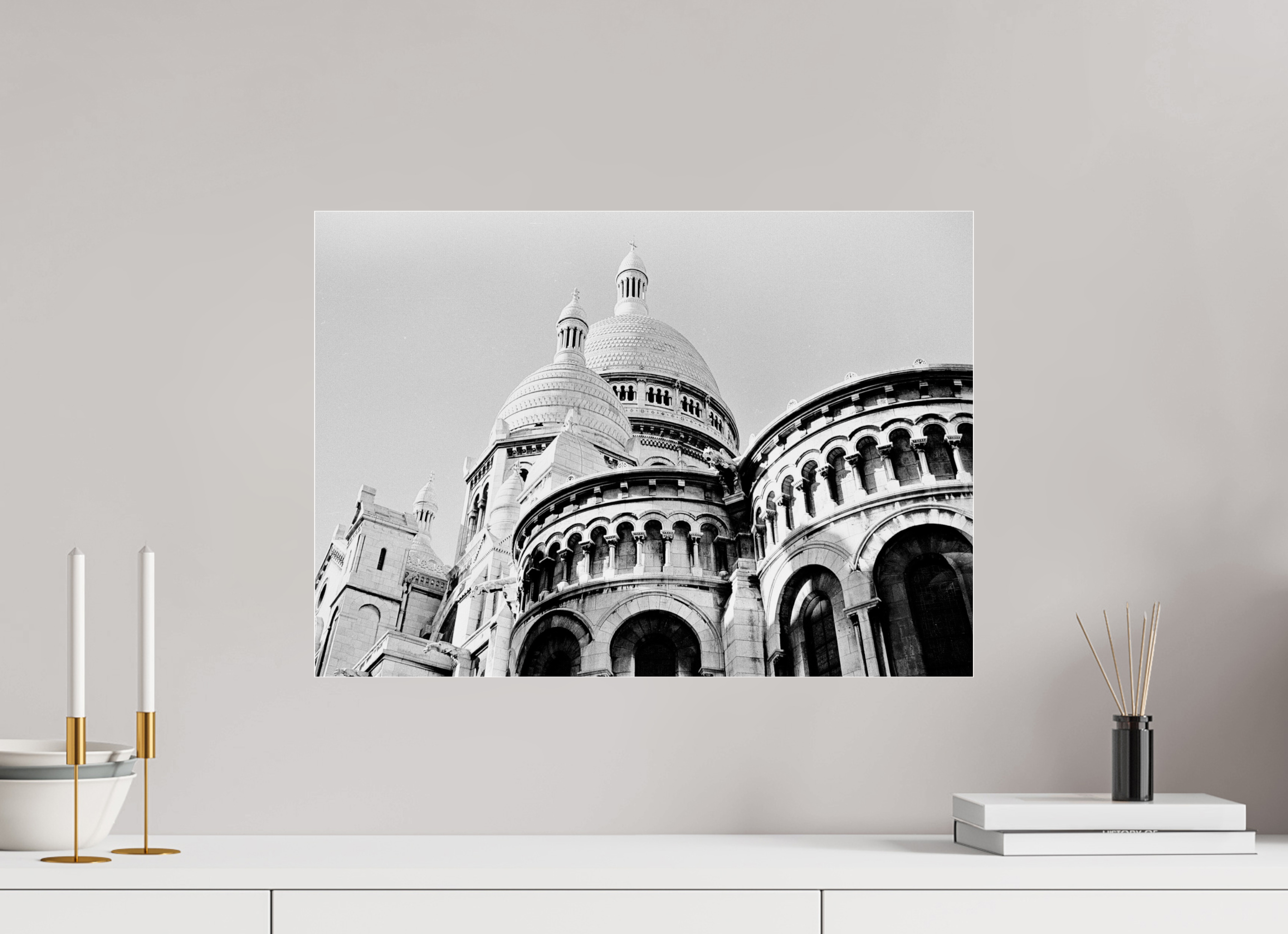 Paris - Sacre Coeur II