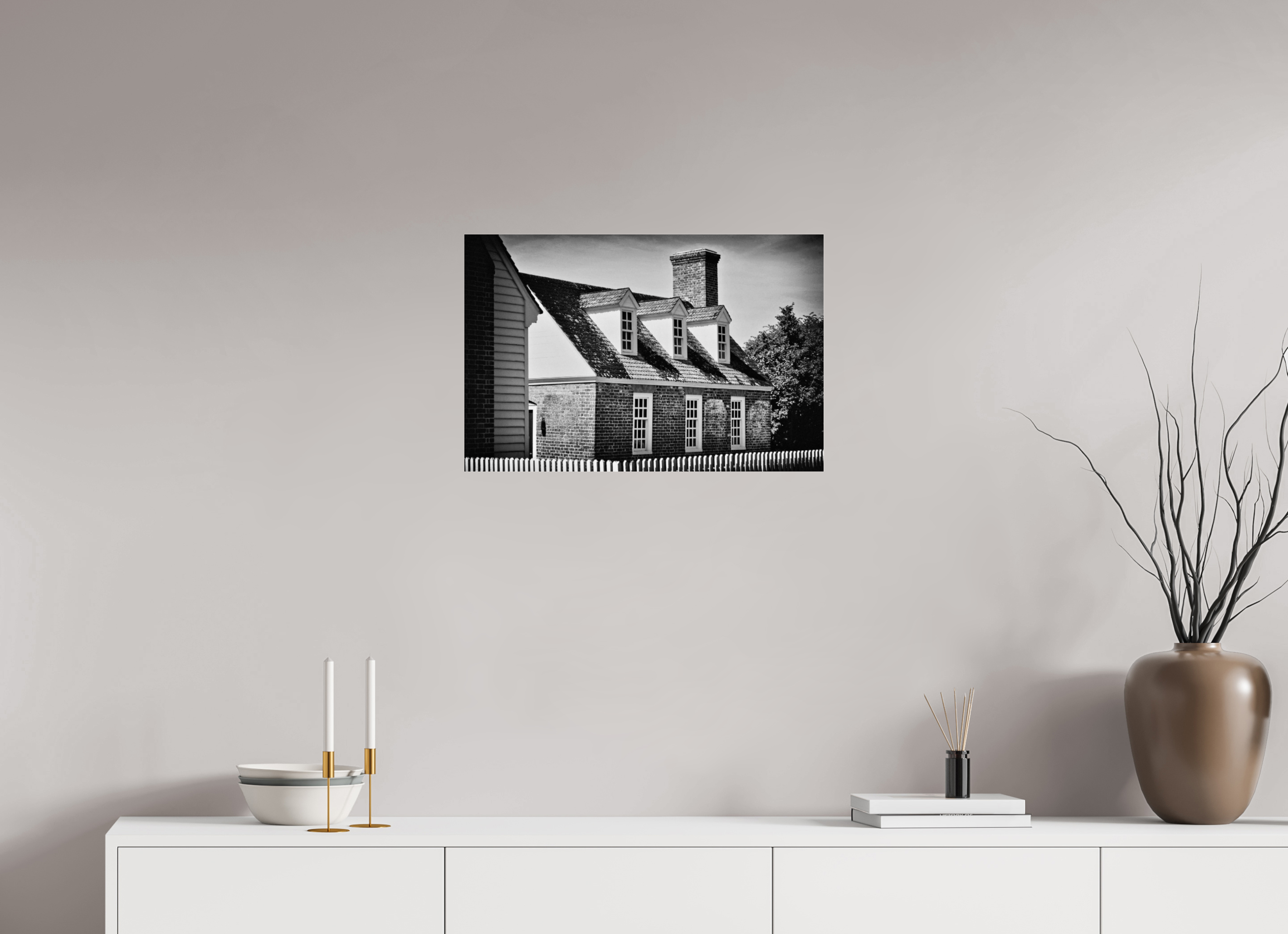 Williamsburg - Colonial Home I