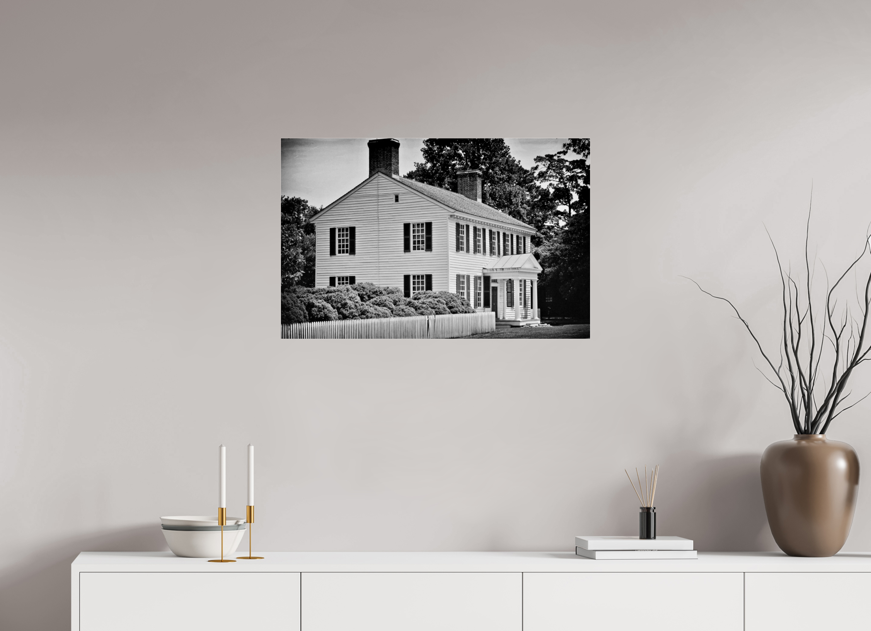 Williamsburg - Colonial Home II