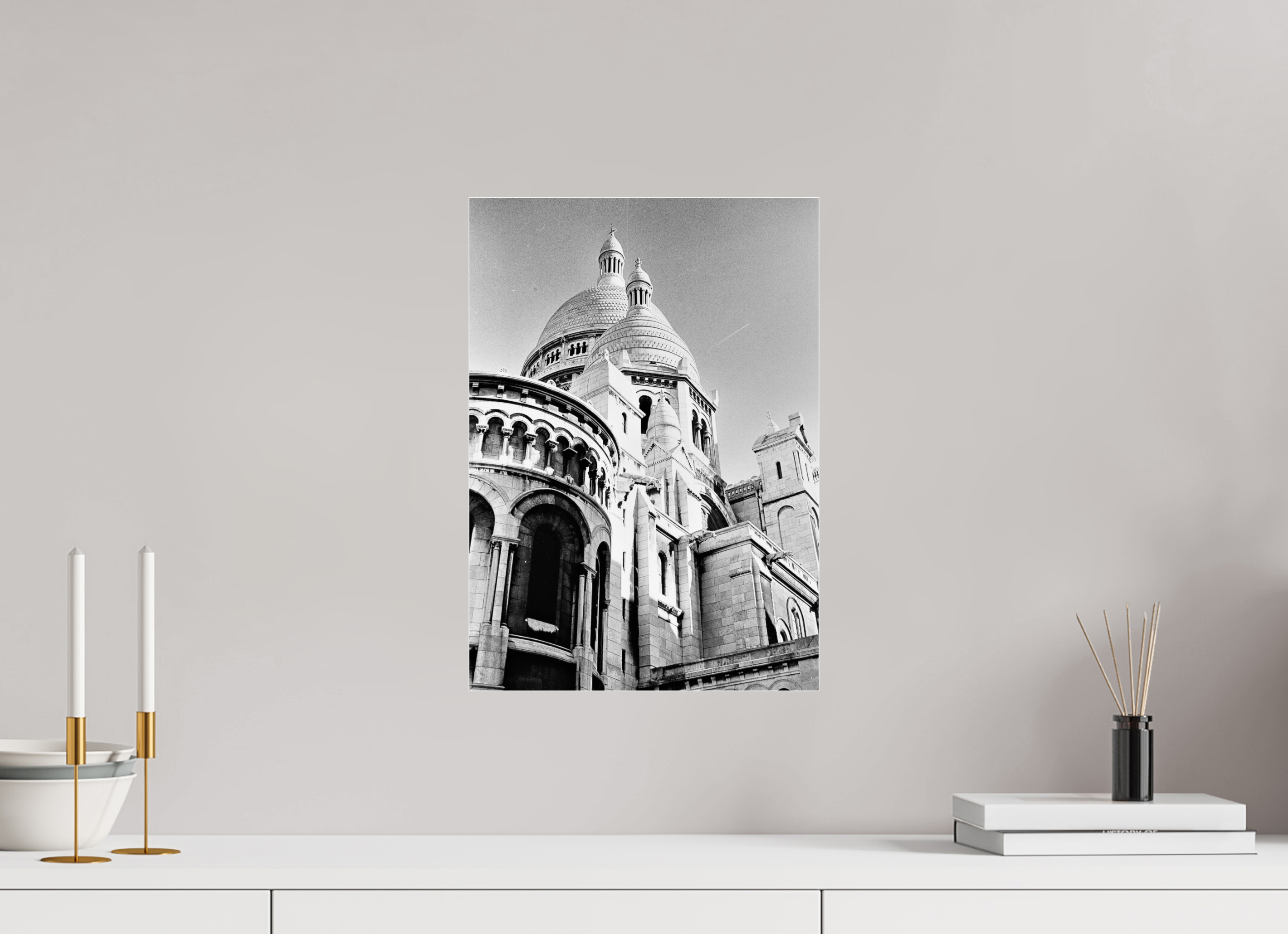 Paris - Sacre Coeur I